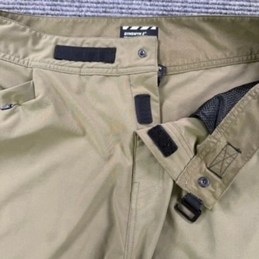 Viktos Gymswym 2 Training Shorts Mens 34 Olive Green Tactical Athletic Gym Swim